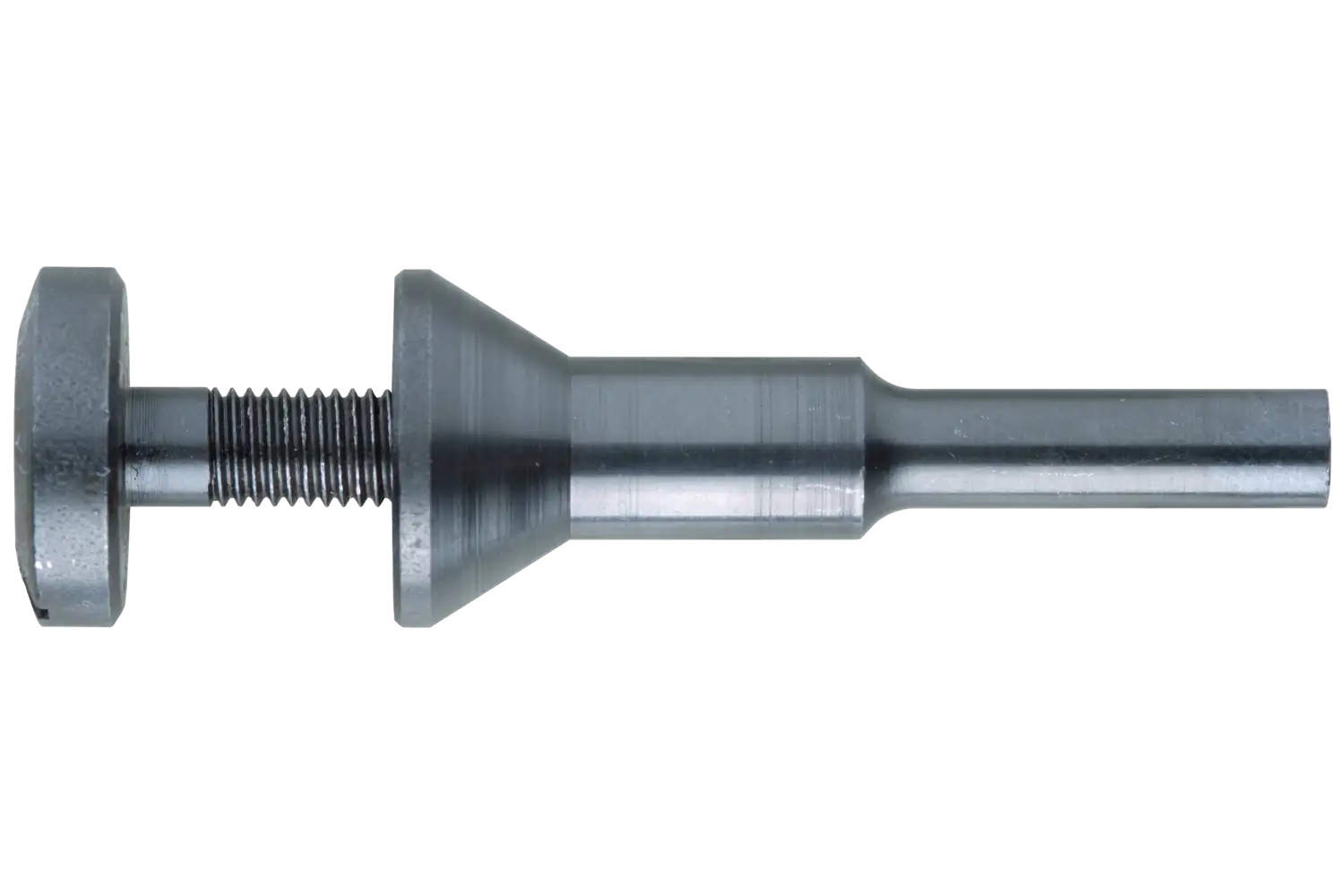 Picture of Pferd Small Grinding Wheel Mandrel, 1/4" Shank, 1/4" Arbor